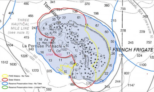 French Frigate Shoals 